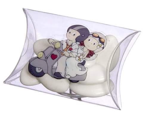 Matrimonio tema vespa special - 10