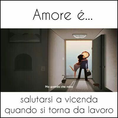 L'amore e' invecchiare insieme - 6