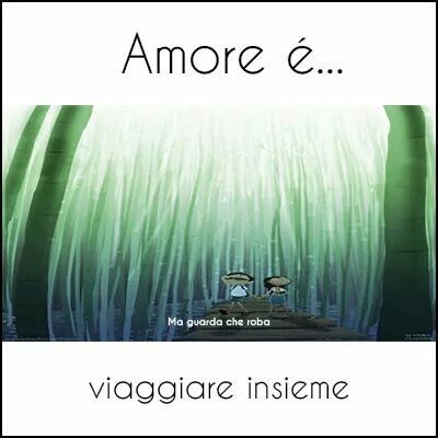 L'amore e' invecchiare insieme - 7