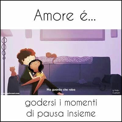 L'amore e' invecchiare insieme - 11