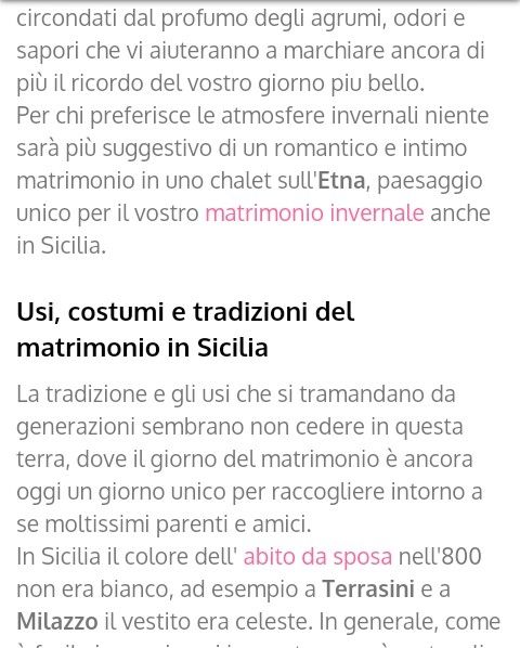 Matrimonio in sicilia - 3