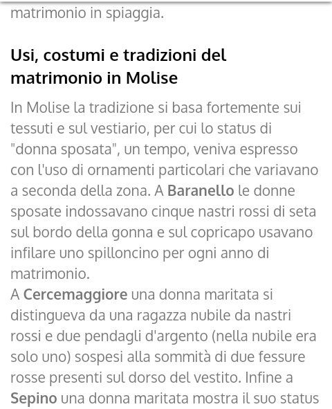 Matrimonio in molise - 3