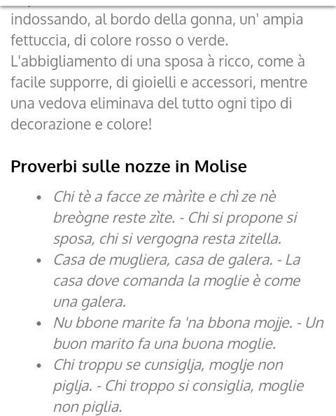 Matrimonio in molise - 4