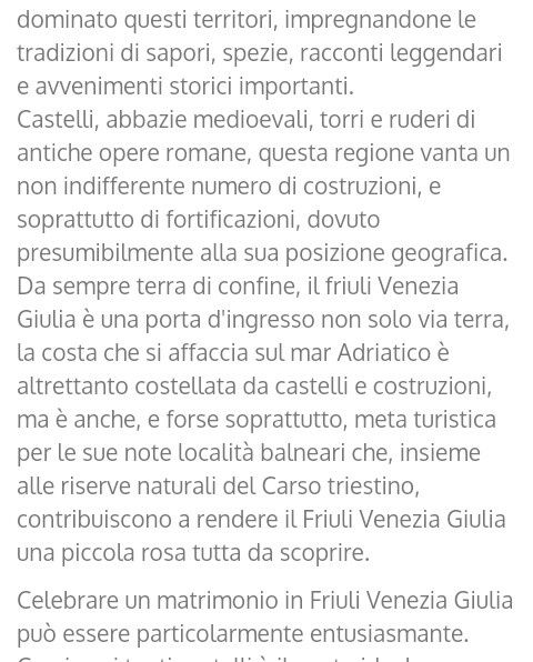 Matrimonio in friuli-venezia giulia - 2