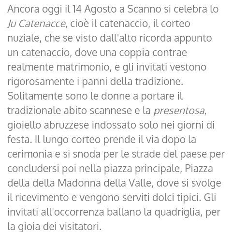 Matrimonio in abruzzo - 6