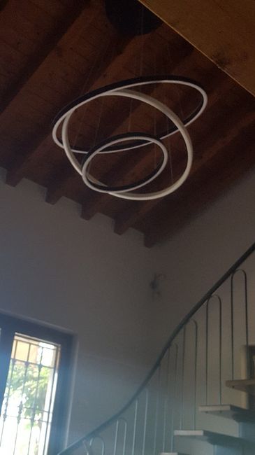 Scelta lampadario aiuto - 1