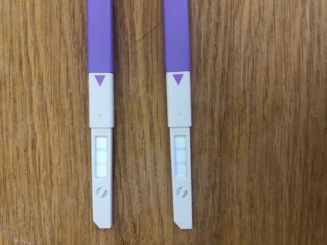 Test ovulazione come test precoce gravidanza.. 6