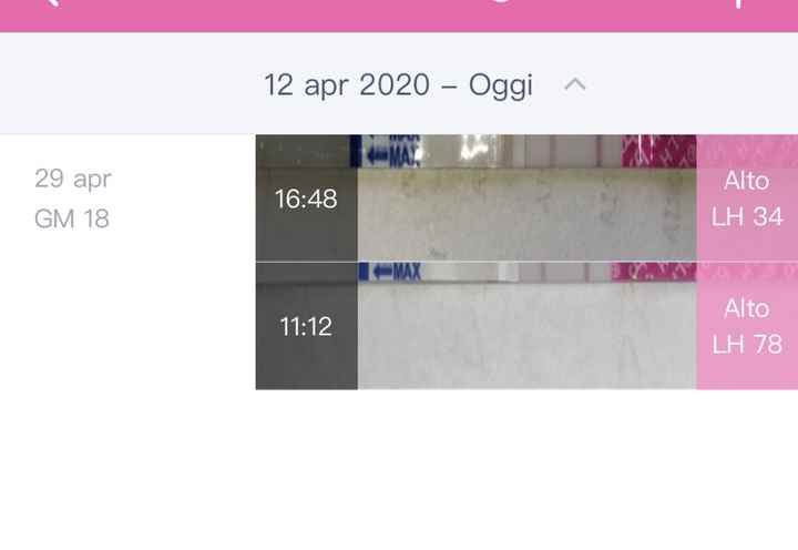Chi non le aspetta per Maggio 2020 1