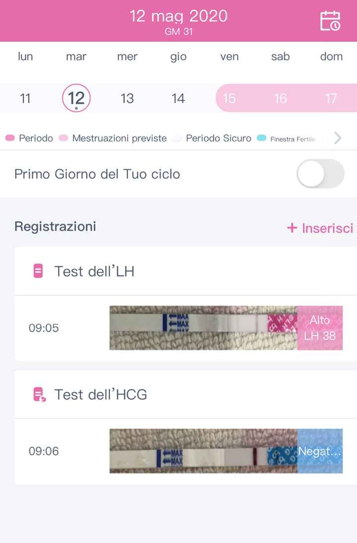 Chi non le aspetta per Maggio 2020 3