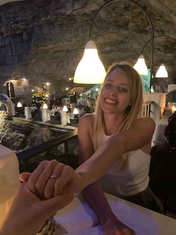 Dopo quanto tempo c'è stata la proposta? - 1