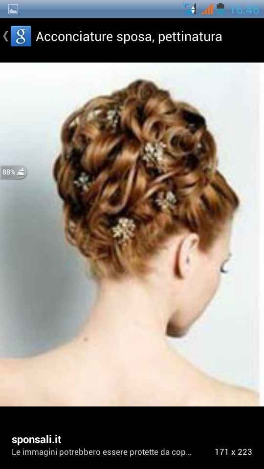 Che acconciatura avete scelto? - 1