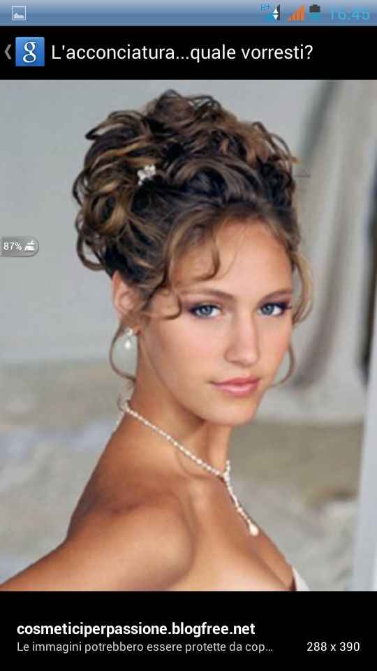 Che acconciatura avete scelto? - 2