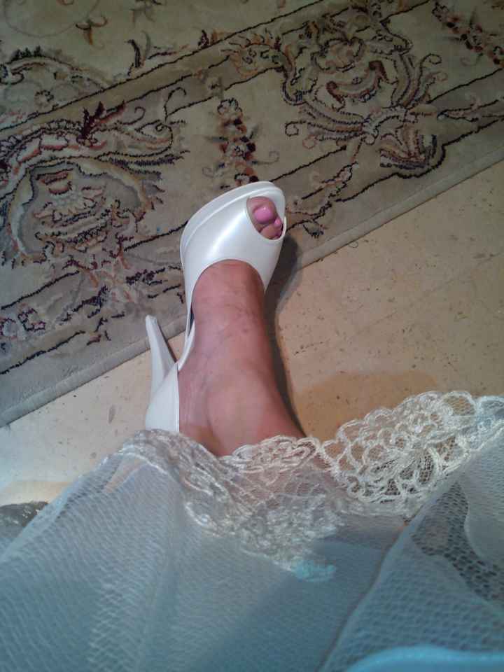 Le vostre scarpe!! - 1