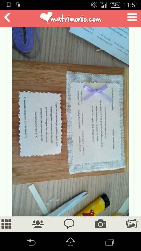 Le nostre partecipazioni - 1