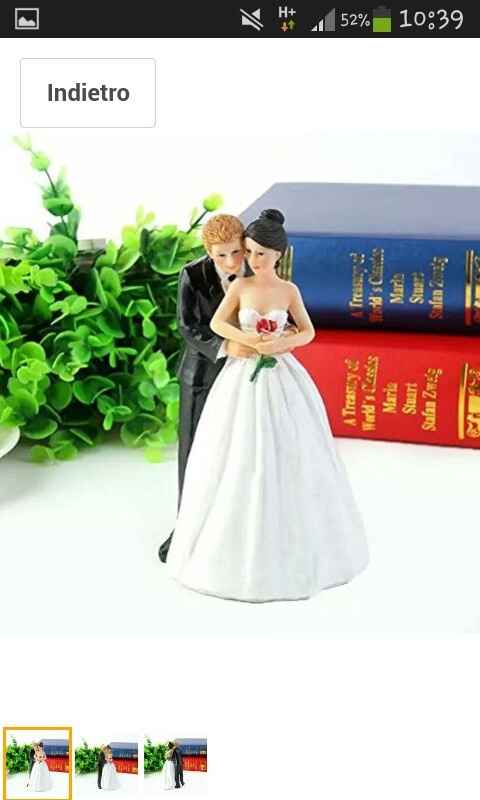 Cake toper... - 3