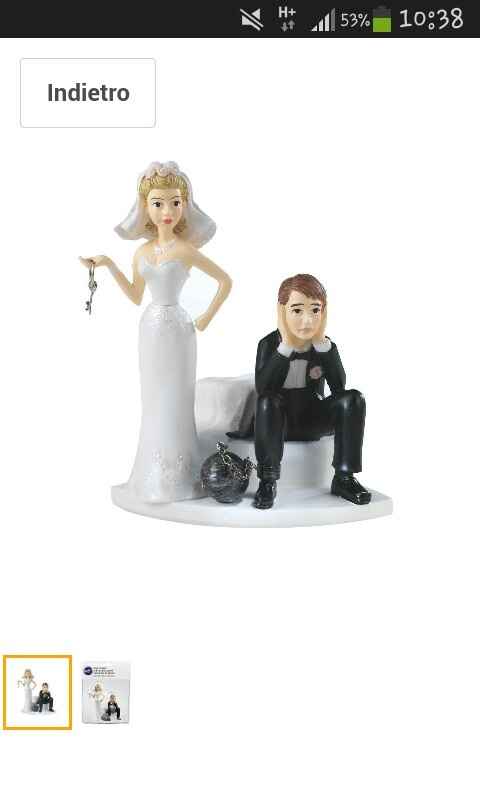 Cake toper... - 4