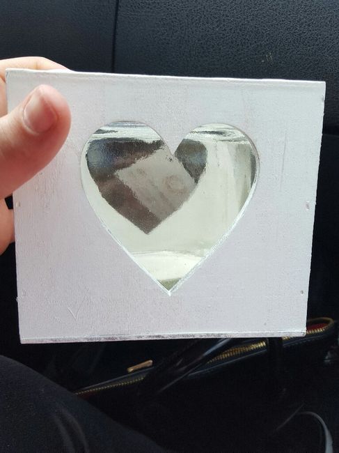 Contenitore rito della sabbia - 1