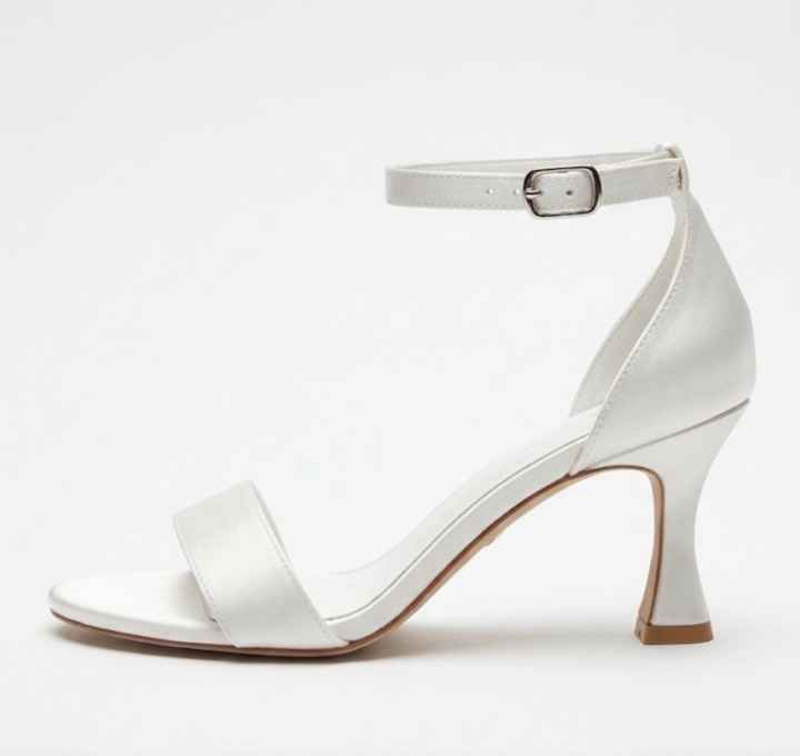 Sandali sposa - 1