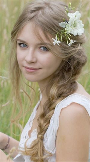 fiori capelli 2