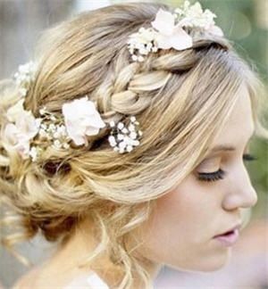 fiori capelli 10