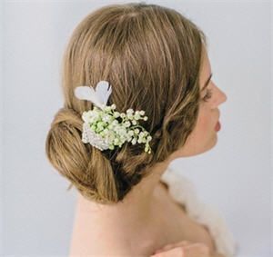 fiori capelli  17