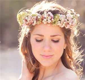 fiori capelli 11