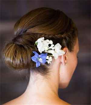 fiori capelli  20