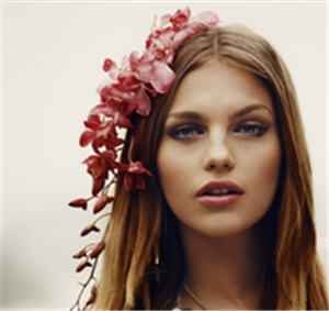 fiori capelli 23