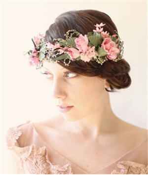 fiori capelli 30