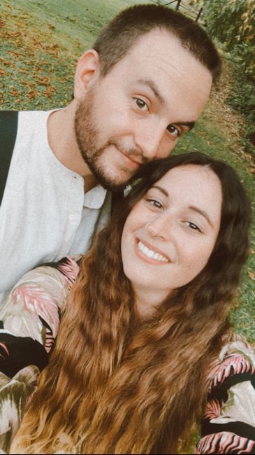 Postate una foto di voi due 👇 - 1