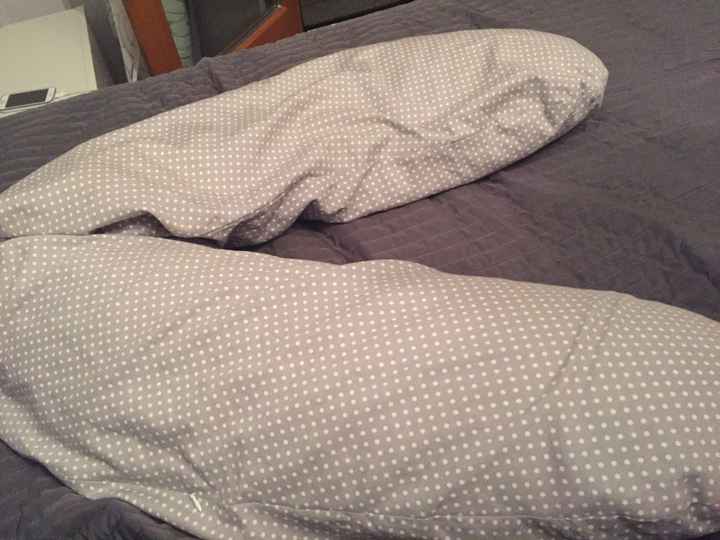 Consiglio cuscino gravidanza - 1