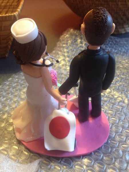 Cake Topper 