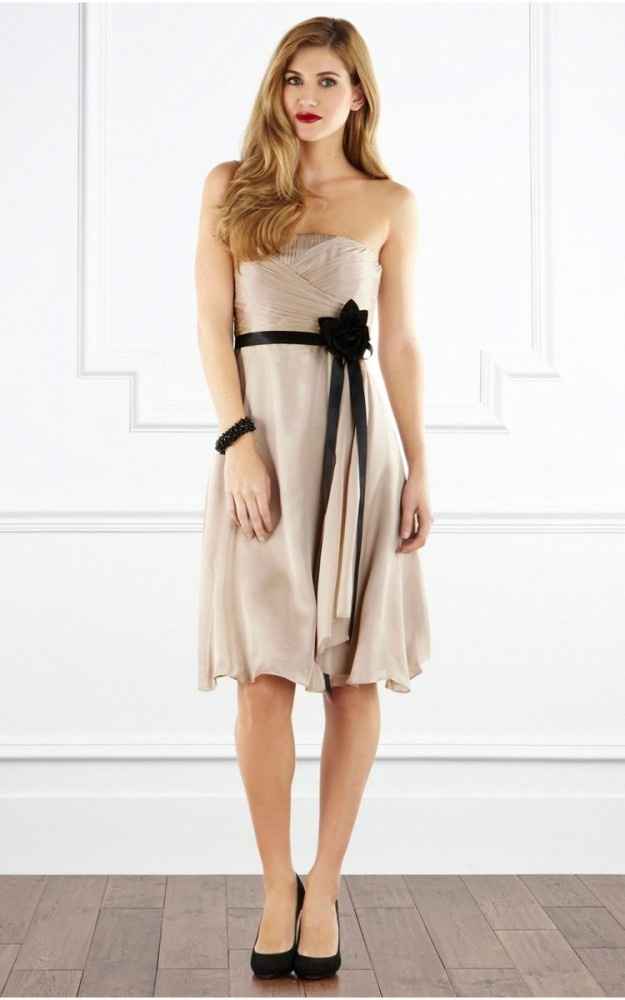 Vestiti damigella - 1