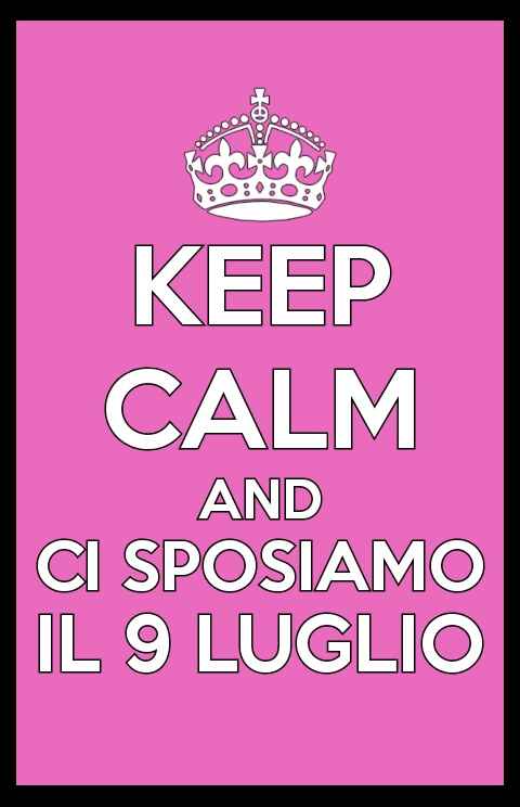 Spose di luglio 2016!!!!!!! - 1