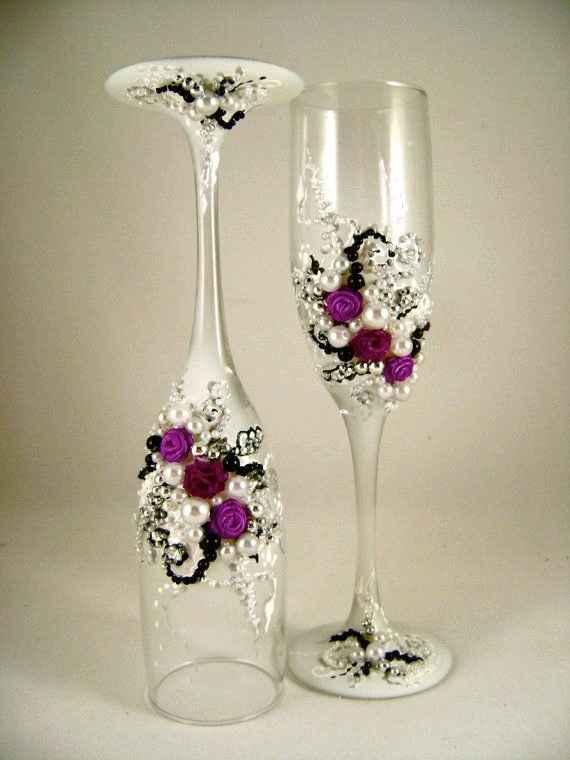 Tema viola e bianco x voi :) - 2