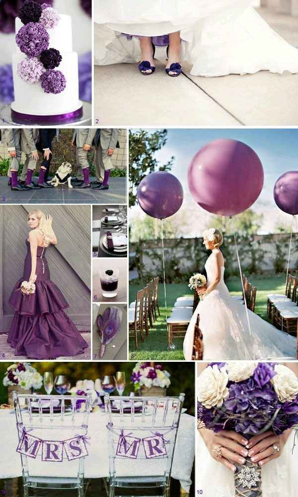 Tema viola e bianco x voi :) - 11