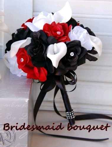 Tema rosso bianco e nero *-* - 1