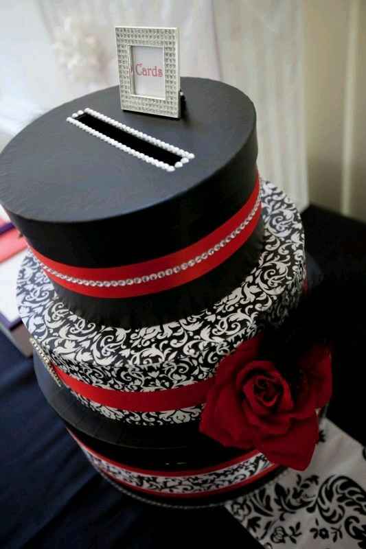 Tema rosso bianco e nero *-* - 5