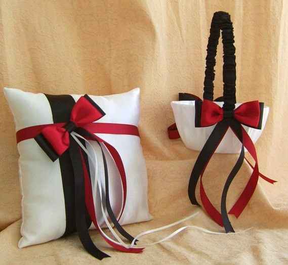 Tema rosso bianco e nero *-* - 10