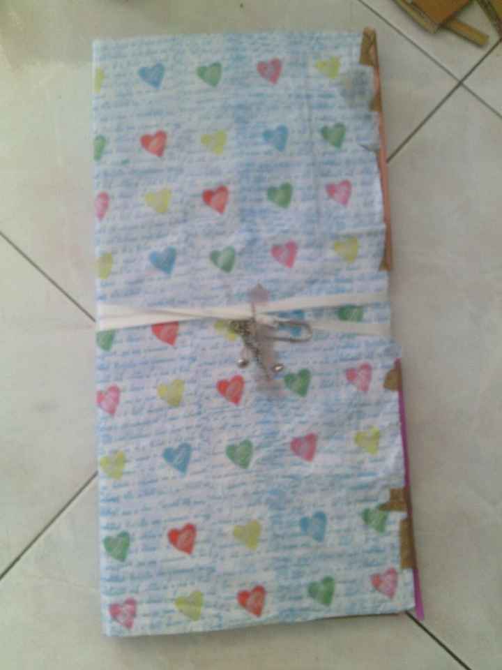 Il mio fai da te x la testimone :) - 5