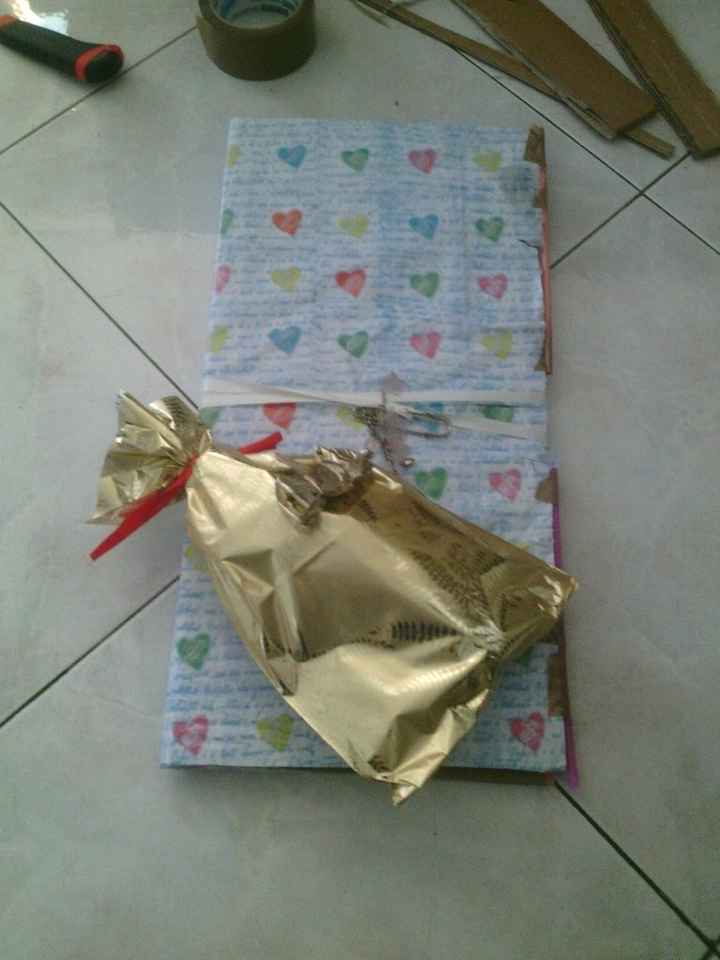 Il mio fai da te x la testimone :) - 6