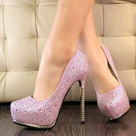 Quale scarpa vi si addice di più? - 1