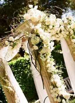 Matrimonio all aperto - 1