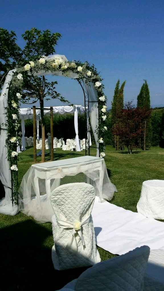 Matrimonio all aperto - 6