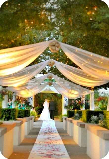 Matrimonio all aperto - 8