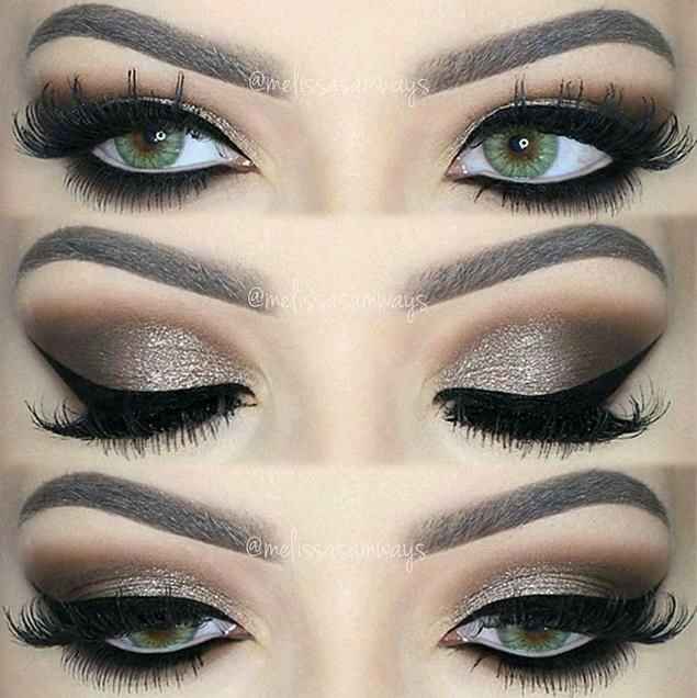 Quale trucco vi si addice di più?:) - 5