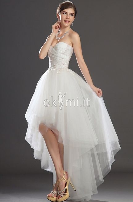 Spose del 2016 mi fate vedere le foto dei vostri abiti da sposa? - 2