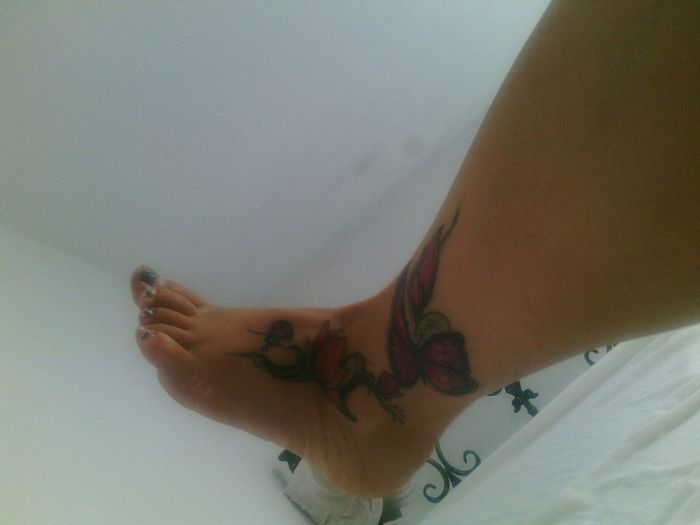 Quante di voi hanno tatoo? - 1