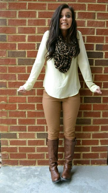 Outfit invernale quale é il vostro?:) - 6