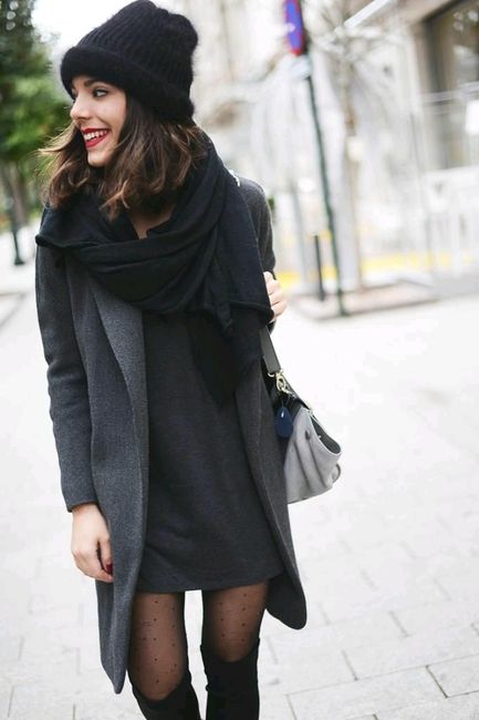 Outfit invernale quale é il vostro?:) - 10